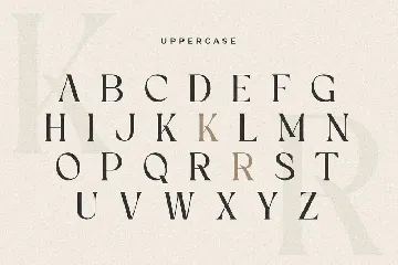 Luxury - Elegant Luxury Font