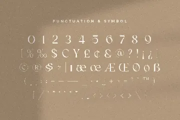 Luxury - Elegant Luxury Font