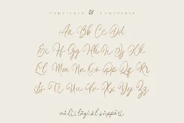 La Hileah font