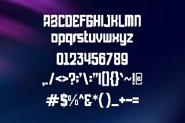 Akvocar Font