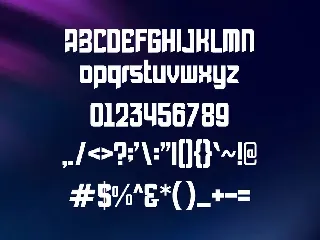 Akvocar Font