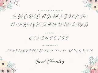 Gardenisa Luxury Font