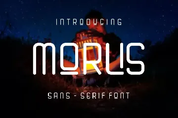 Morlis Font