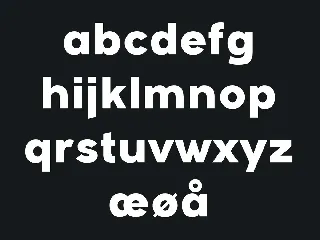 Arkibal Sans font