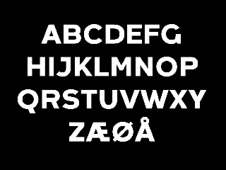 Arkibal Sans font