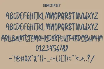 Dolores Casual Handwritten Font