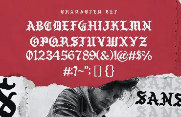 Winsor Typeface font