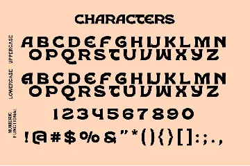 Courage font