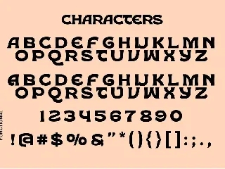 Courage font