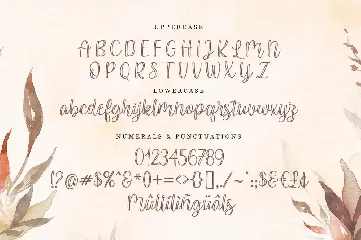 Kembara Cinta Outline font