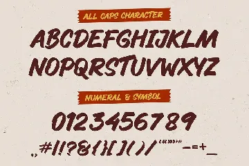 Rowan Maskide font