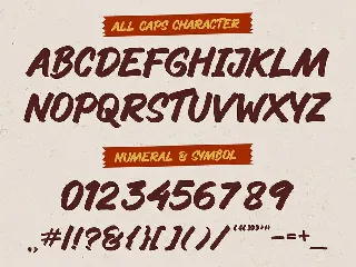 Rowan Maskide font