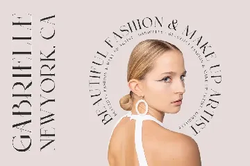 Malibu | Modern Stylish font