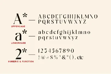 Alika Misely font