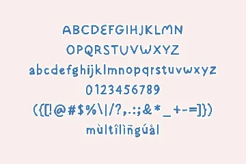 Playfulion font