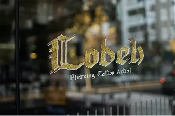 Lodeh - Black Letter Typeface font