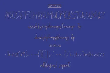 Balmersmith Handwritten Font