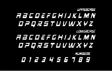 Techies font