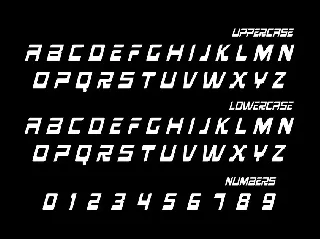 Techies font