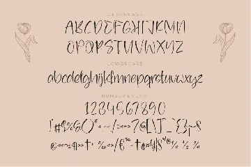 Hagliesta Ramolesta Stylish Handwritten font