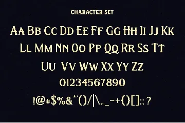 Alvest font