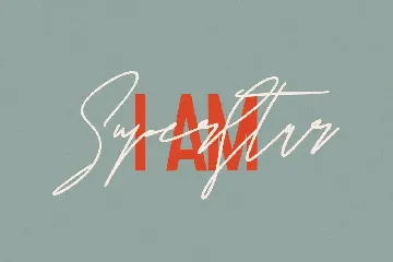 Astrados Signature Font Duo Free Sans