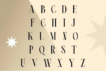 Cigero | Modern Serif font