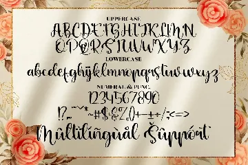 Better Lovely Beautiful Script font