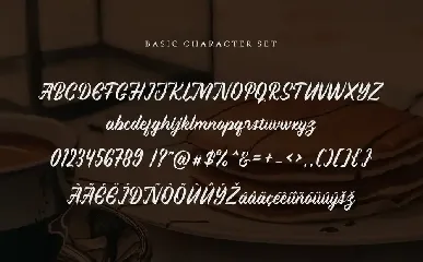 Sweet Pancake font