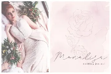 Sophia Christie Script Wedding Font