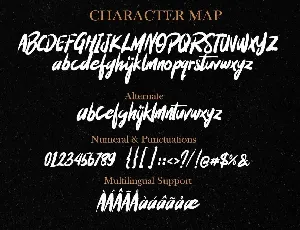 Breaking Mad Font