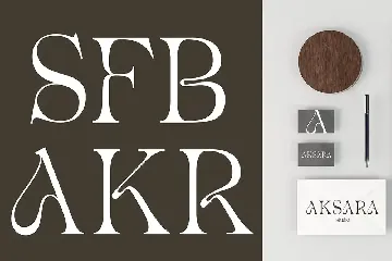 Avander | Modern Stylish font