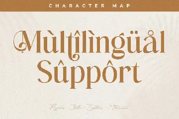 Hatfielin Modern Serif Font