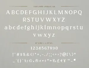 Rutheroad Font