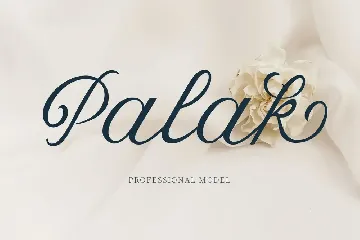 Edna Calligraphy Font