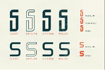 Gibsons Regular font