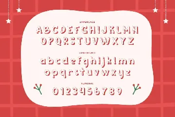 Kinder Minders - A Comic Font Style