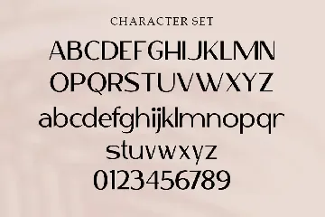 Bothen Font - A Vintage Serif Font