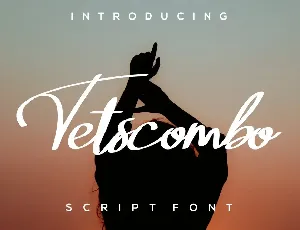 Tetscombo Font