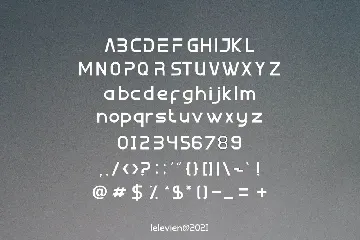 avaner sans serif font