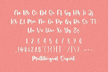 Eastlove font