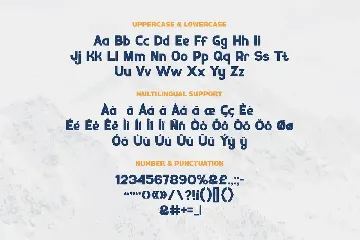 Blizza Font