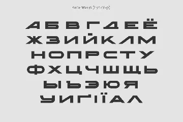 Spacegate Font