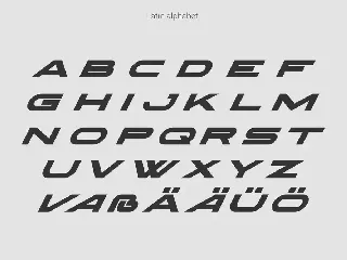 Spacegate Font