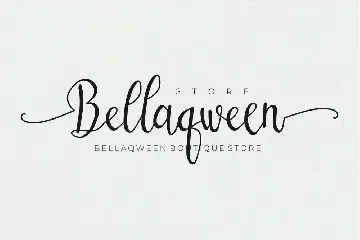 Adettalia Modern Calligraphy Font