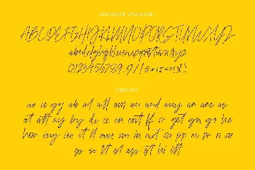 Theraphiest Font