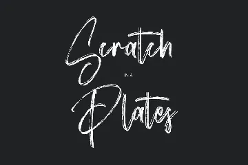 Gastronomes Brush Handmade Font