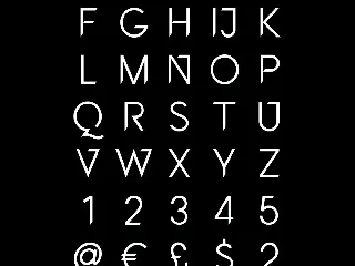 QAVO FONT