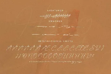 Hatboury Glenstar New Font Script