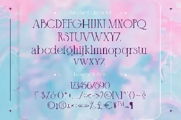 Argusho Font